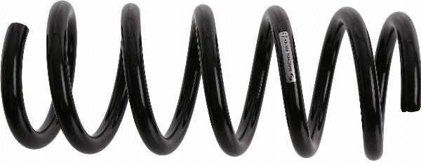 SACHS 992 306 - Molla autotelaio www.autoricambi360.it