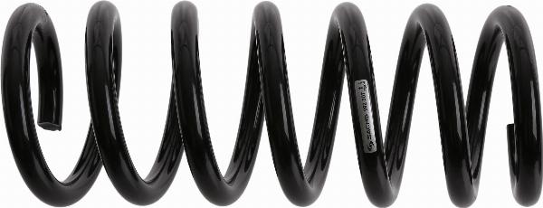 SACHS 992 307 - Molla autotelaio www.autoricambi360.it