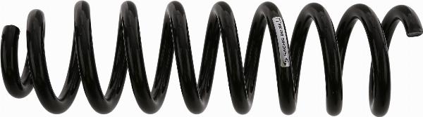 SACHS 992 384 - Molla autotelaio www.autoricambi360.it