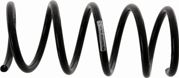 SACHS 992 321 - Molla autotelaio www.autoricambi360.it