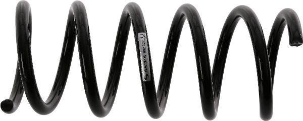 SACHS 992 322 - Molla autotelaio www.autoricambi360.it