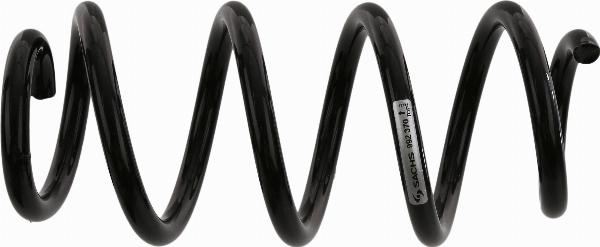 SACHS 992 370 - Molla autotelaio www.autoricambi360.it
