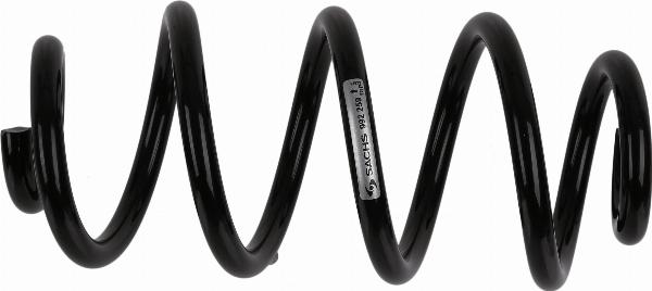 SACHS 992 259 - Molla autotelaio www.autoricambi360.it