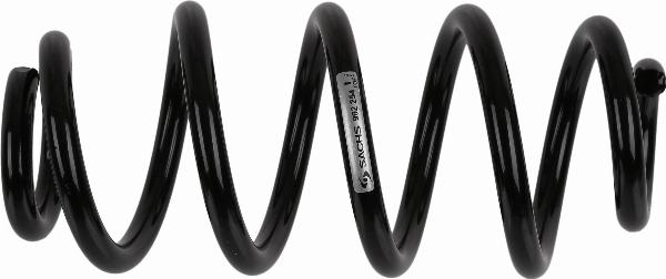 SACHS 992 254 - Molla autotelaio www.autoricambi360.it