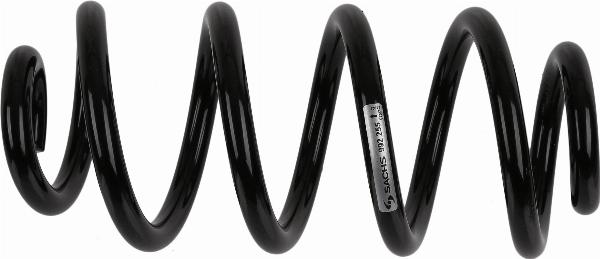 SACHS 992 255 - Molla autotelaio www.autoricambi360.it