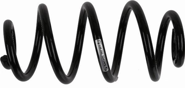 SACHS 992 261 - Molla autotelaio www.autoricambi360.it