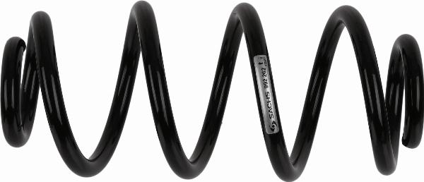 SACHS 992 262 - Molla autotelaio www.autoricambi360.it