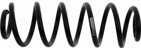 SACHS 992 272 - Molla autotelaio www.autoricambi360.it