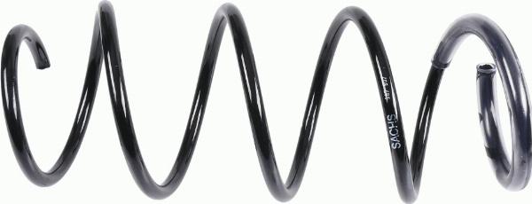 SACHS 997 907 - Molla autotelaio www.autoricambi360.it
