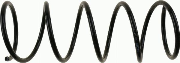 SACHS 997 934 - Molla autotelaio www.autoricambi360.it