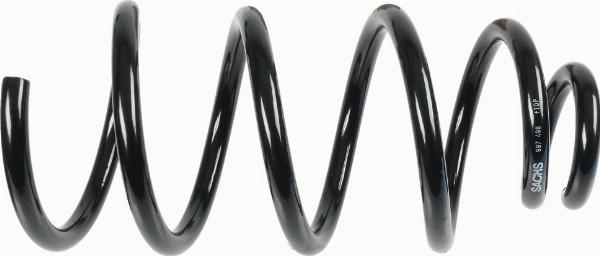 SACHS 997 498 - Molla autotelaio www.autoricambi360.it