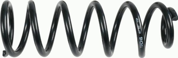 SACHS 997 582 - Molla autotelaio www.autoricambi360.it