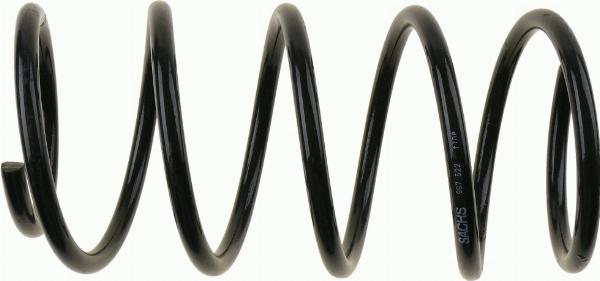SACHS 997 522 - Molla autotelaio www.autoricambi360.it