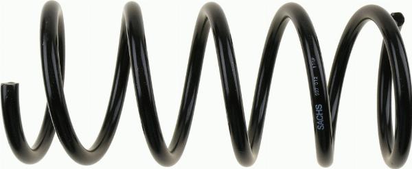 SACHS 997 012 - Molla autotelaio www.autoricambi360.it