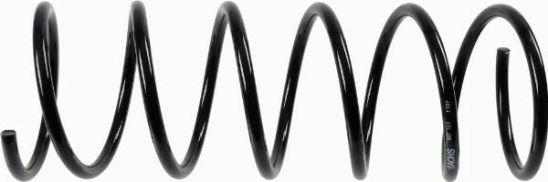 SACHS 997 181 - Molla autotelaio www.autoricambi360.it