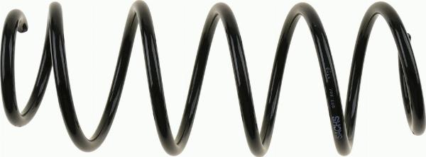 SACHS 997 864 - Molla autotelaio www.autoricambi360.it