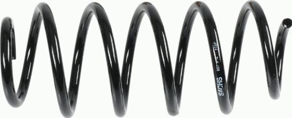 SACHS 997 814 - Molla autotelaio www.autoricambi360.it