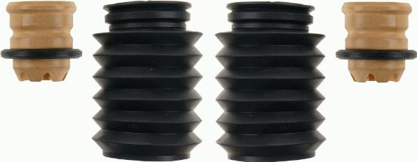 SACHS 900 134 - Kit parapolvere, Ammortizzatore www.autoricambi360.it