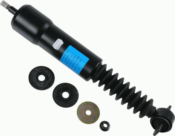 SACHS 444 003 - Ammortizzatore www.autoricambi360.it