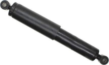 SACHS 444 232 - Ammortizzatore www.autoricambi360.it