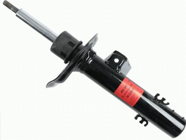 SACHS 400 040 - Ammortizzatore www.autoricambi360.it