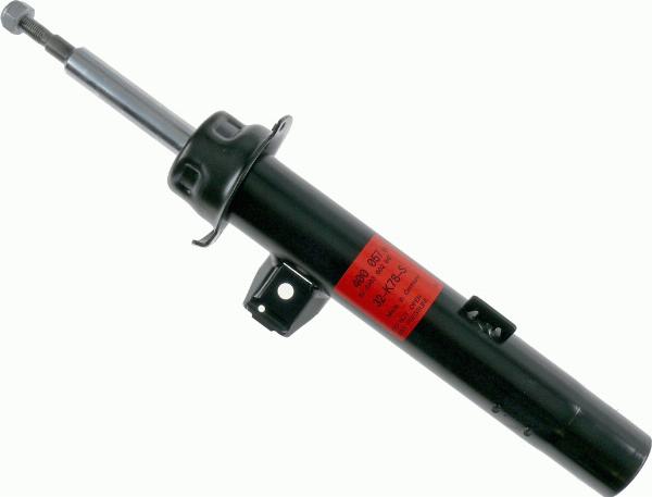 SACHS 400 057 - Ammortizzatore www.autoricambi360.it