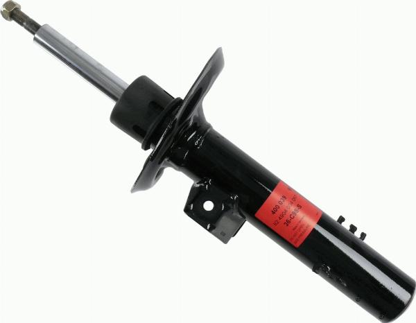 SACHS 400 039 - Ammortizzatore www.autoricambi360.it