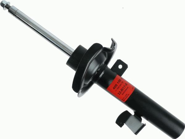SACHS 400 100 - Ammortizzatore www.autoricambi360.it