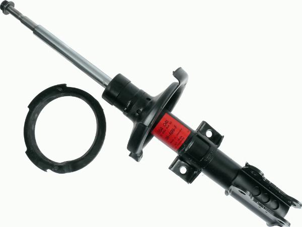 SACHS 554 041 - Ammortizzatore www.autoricambi360.it