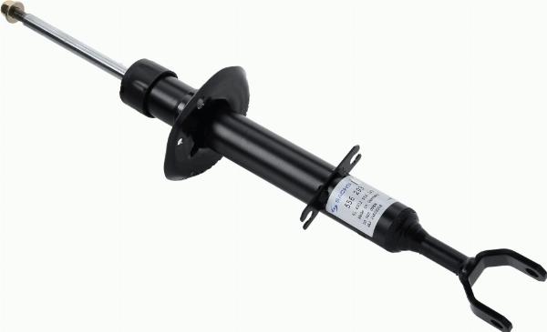SACHS 556 293 - Ammortizzatore www.autoricambi360.it