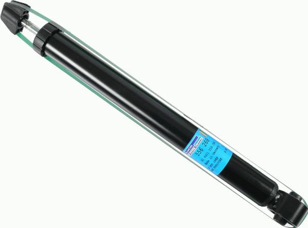 SACHS 556 268 - Ammortizzatore www.autoricambi360.it