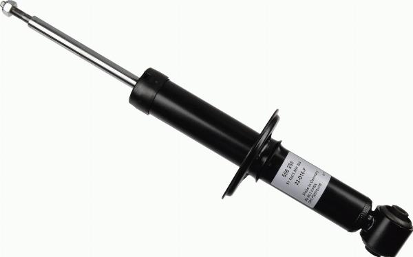 SACHS 556 285 - Ammortizzatore www.autoricambi360.it