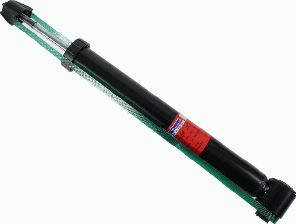 SACHS 556 287 - Ammortizzatore www.autoricambi360.it