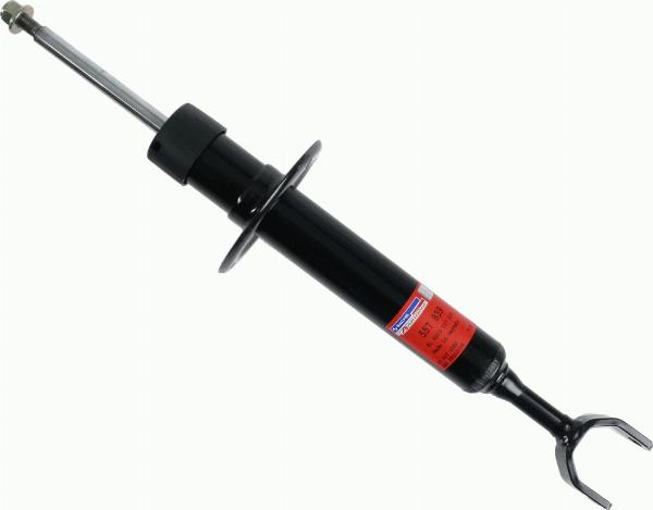 SACHS 557 839 - Ammortizzatore www.autoricambi360.it
