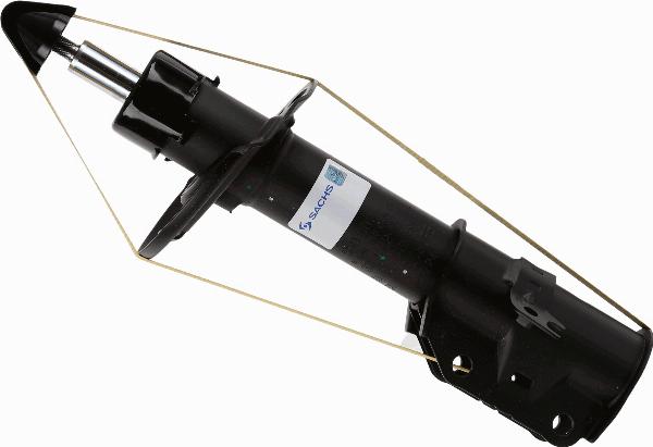 SACHS 560 089 - Ammortizzatore www.autoricambi360.it