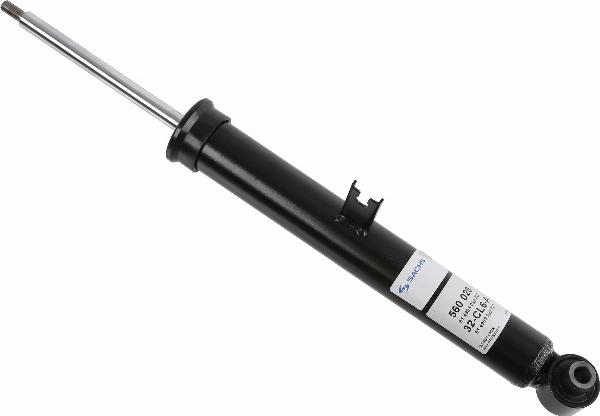 SACHS 560 025 - Ammortizzatore www.autoricambi360.it