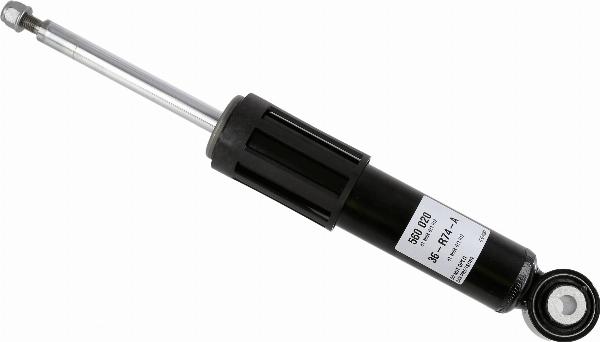 SACHS 560 020 - Ammortizzatore www.autoricambi360.it