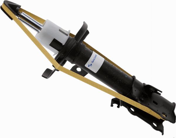 SACHS 560 126 - Ammortizzatore www.autoricambi360.it