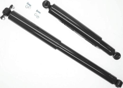 SACHS 610 036 - Ammortizzatore www.autoricambi360.it