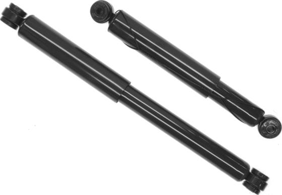 SACHS 610 027 - Ammortizzatore www.autoricambi360.it