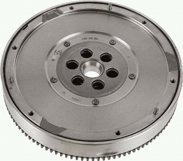 SACHS 6366 000 054 - Volano www.autoricambi360.it
