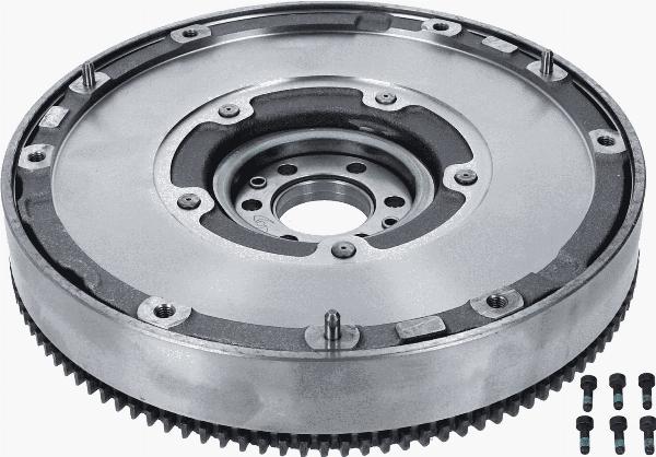 SACHS 6366 000 055 - Volano www.autoricambi360.it