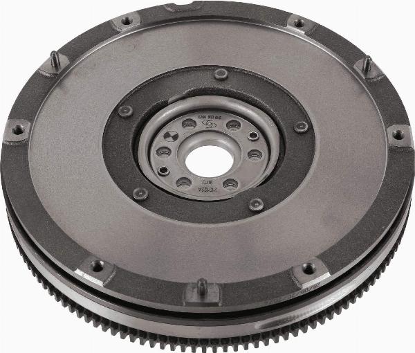 SACHS 6366 000 056 - Volano www.autoricambi360.it