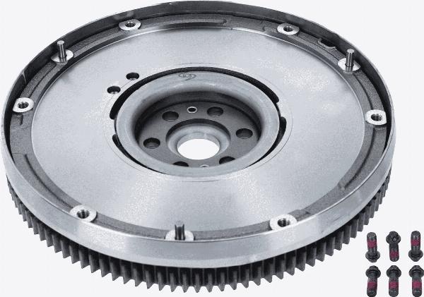 SACHS 6366 000 057 - Volano www.autoricambi360.it
