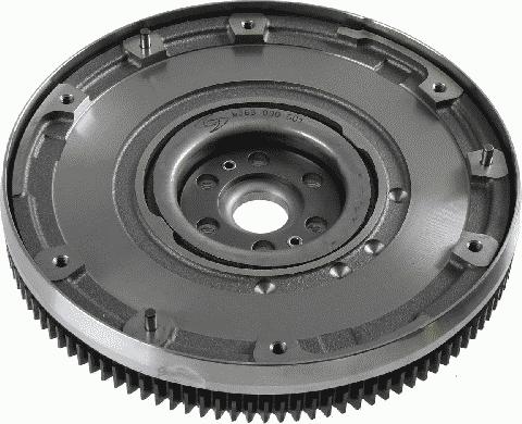 SACHS 6 366 000 001 - Volano www.autoricambi360.it