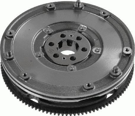 SACHS 6 366 000 002 - Volano www.autoricambi360.it