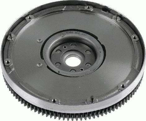 SACHS 6 366 000 007 - Volano www.autoricambi360.it