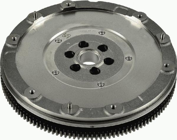 SACHS 6366 000 014 - Volano www.autoricambi360.it