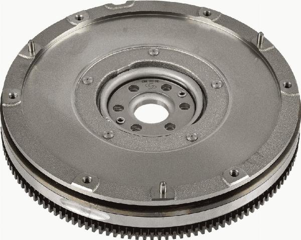 SACHS 6366 000 010 - Volano www.autoricambi360.it
