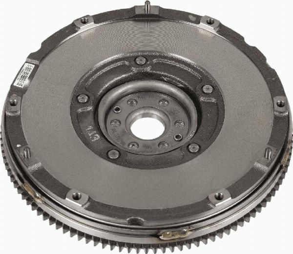 SACHS 6366 000 017 - Volano www.autoricambi360.it